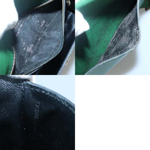 LOUIS VUITTON Epi Saint Cloud GM Shoulder Bag Green M52194 - Picture 13 of 13